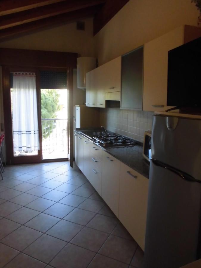 Guardamar Apartman Caorle Kültér fotó