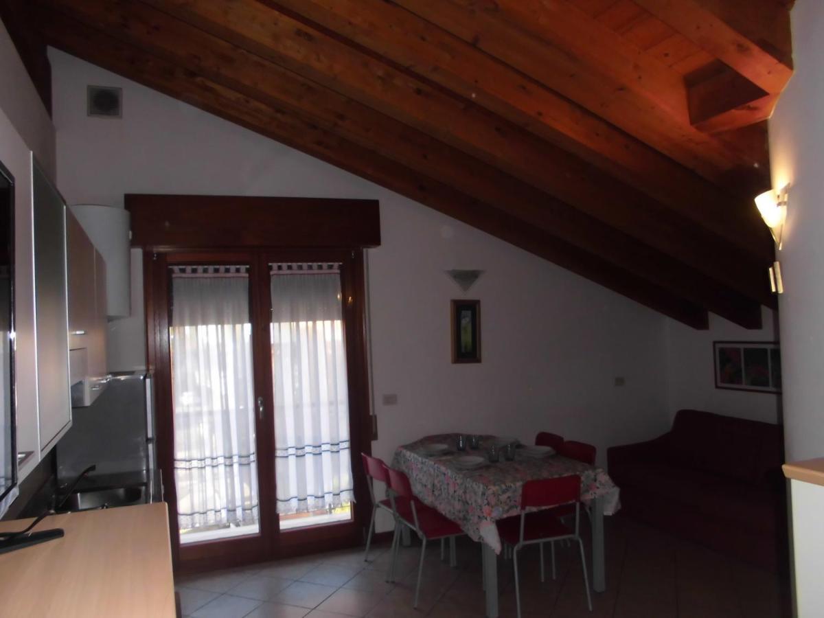 Guardamar Apartman Caorle Kültér fotó