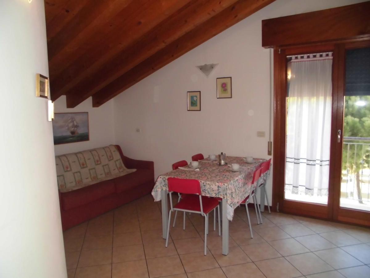 Guardamar Apartman Caorle Kültér fotó