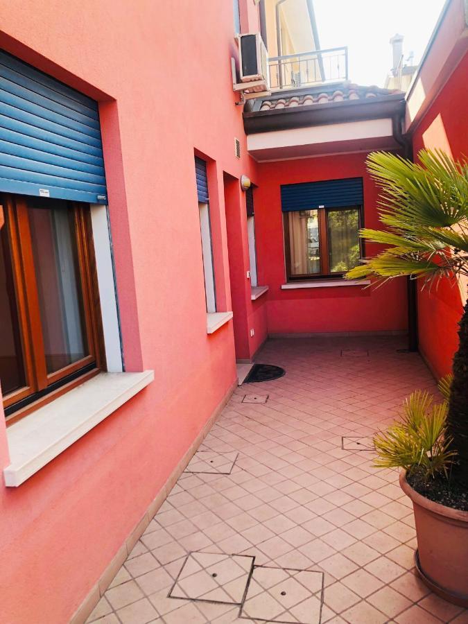 Guardamar Apartman Caorle Kültér fotó